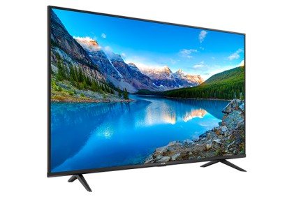 Tv Tcl 43P615 P61 Series 4K Hdr 10 Android Tv Black