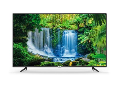 Tv Tcl 43P615 P61 Series 4K Hdr 10 Android Tv Black