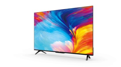 Tcl Tv 43" 4K Hdr Smart Tv Android Con Google Tv Nero