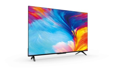 Tcl Tv 43" 4K Hdr Smart Tv Android Con Google Tv Nero