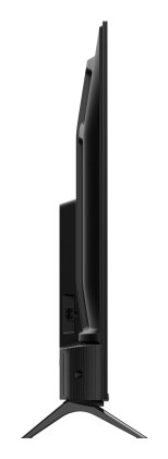 TCL P6K Serie Smart TV 4K Ultra HD 43" 43P6K, Dolby Audio, HDR10+, Google TV