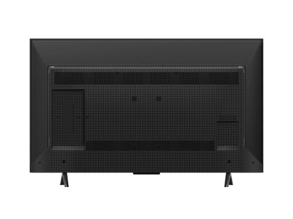 TCL T69C 43T69C 43" QLED, TV Direct LED, TV 4K HDR, Smart TV alimentata da Google TV (Dolby Vision & Atmos, Game Master, Motion Clarity, compatibile con Google Assistant e Alexa)