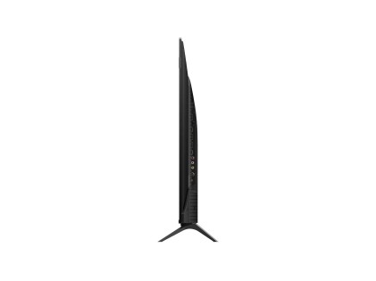 TCL T69C 43T69C 43" QLED, TV Direct LED, TV 4K HDR, Smart TV alimentata da Google TV (Dolby Vision & Atmos, Game Master, Motion Clarity, compatibile con Google Assistant e Alexa)