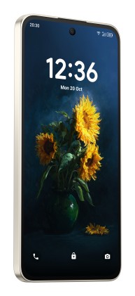 Tcl Smartphone Nxtpaper 70 Pro 512Gb Version Nebula Gold