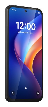 Tcl Smartphone K70 Midnight Black