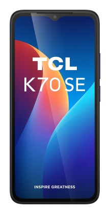 Tcl Smartphone K70 Se Indigo Black