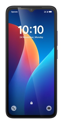 Tcl Smartphone K70 Se Indigo Black