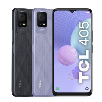 Tcl Smartphone 405 2Gb 32Gb Lavender Dual Sim
