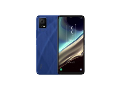 Tcl Smartphone 406S 64Gb 3Gb Galactic Blue