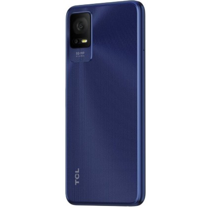 Tcl Smartphone 408 4Gb 64Gb Blue Dual Sim