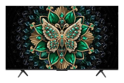 Tcl Smart Tv 50" Qd-Mini Led
