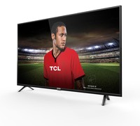 Tcl Tv 50 Direct Led  Uhd Smart Tv3 Hdmi 2.0 Black
