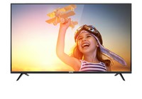 Tcl Tv 50 Direct Led  Uhd Smart Tv3 Hdmi 2.0 Black