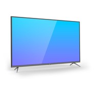 Tcl Smart Tv 50 4K Uhd Ultra Sottile Con Hdr E Android Tv Dvb-T2/C/S2