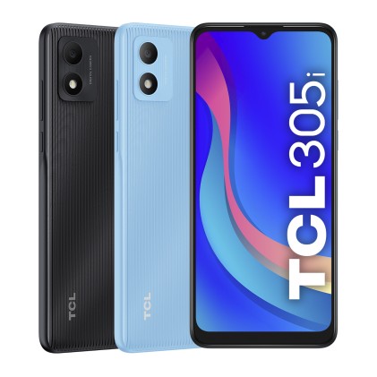 Tcl Smartphone 305I 2Gb 64Gb Prime Blue Dual Sim