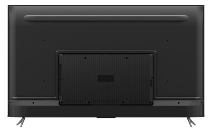 Tcl Smart Tv 55" Qled Ultra Hd 4K Hdr Android Tv Nero