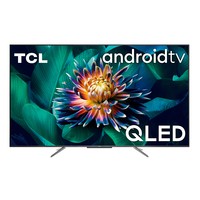 Tcl Tv 55 4K Qled Ultra Sottile Con Hdr Premium Nero