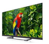 Tcl Tv 55 4K Uhd Ultra Sottile Con Soundbar Onkyo E Android Tv