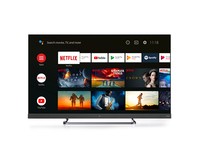 Tcl Tv 55 4K Uhd Ultra Sottile Con Soundbar Onkyo E Android Tv