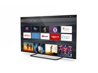 Tcl Tv 55 4K Uhd Ultra Sottile Con Hdr Pro E Android Tv Dvb-T2/C/S2