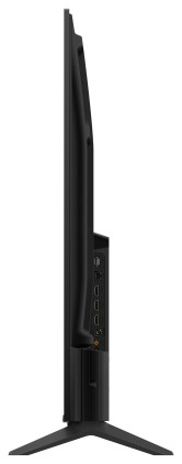 TCL P61 Smart TV Ultra HD 4K 55" 55P61B, Dolby Audio, Controlli vocali, Google TV