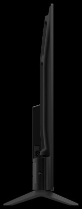 TCL P61 Smart TV Ultra HD 4K 55" 55P61B, Dolby Audio, Controlli vocali, Google TV