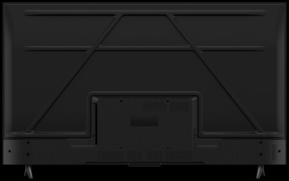 TCL P61 Smart TV Ultra HD 4K 55" 55P61B, Dolby Audio, Controlli vocali, Google TV