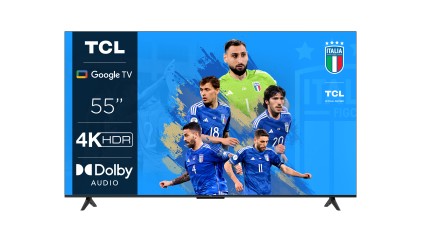 Tv 55" Tcl 4K Uhd Android Tv Dvbt2 Dvbts2 Amazon Netflix Alexa Bonustv