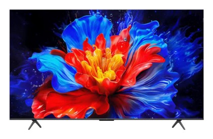 TCL P8K Serie Smart TV QLED 4K 55" 55P8K, 144Hz, audio Onkyo 2.1, Dolby Vision & Atmos, Google TV