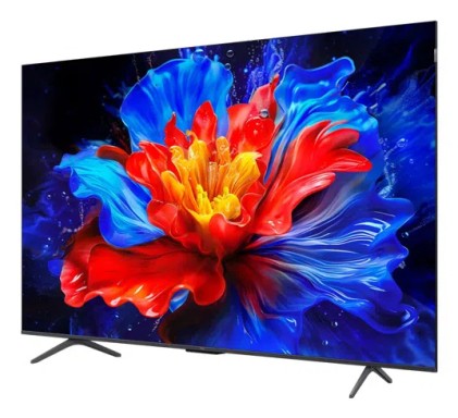 TCL P8K Serie Smart TV QLED 4K 55" 55P8K, 144Hz, audio Onkyo 2.1, Dolby Vision & Atmos, Google TV