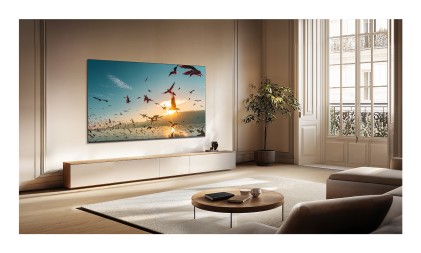 TCL P8K Serie Smart TV QLED 4K 55" 55P8K, 144Hz, audio Onkyo 2.1, Dolby Vision & Atmos, Google TV