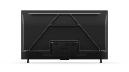 Tcl Smart Tv 65" 4K Hdr Android Tv Nero