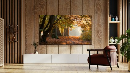 Tv 75 Sam Uhd 4K Smart Google Tv Tuner Dvbt2 Dvbs2 75P61B