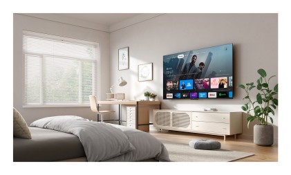 Tcl Smart Tv 75" 4K