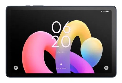TCL TAB 10L Gen 4 Mediatek 64 GB 25,6 cm (10.1") 4 GB Wi-Fi 5 (802.11ac) Android 15 Antracite