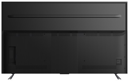 Tcl Smart Tv 85" Qled Uhd 4K Android Tv Nero