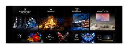 Tcl Smart Tv 85" Google Tv Qd-Miniled Hdr 4K