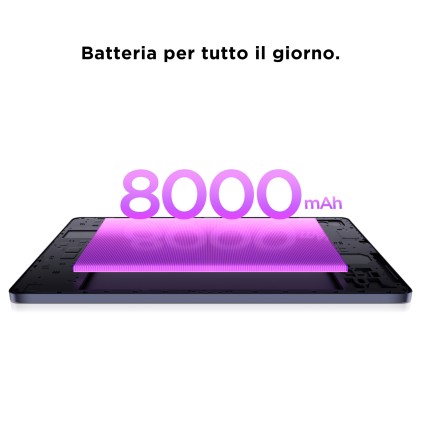 Tcl Tablet Pc 12.2 A1 Plus Space Blu 6Gb 128Gb