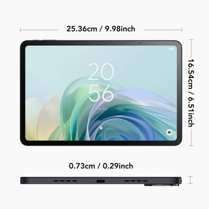 Tcl Tablet Pc Tab 11 Mediatek Helio G80 6Gb 256Gb 10,95 Android