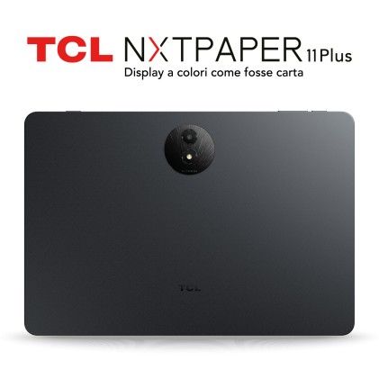 Tcl Tablet Pc Nxtpaper 11+ Mediatek Helio G99 8Gb 256Gb 11,5 2.2K Android
