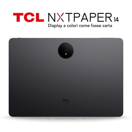 Tcl Tablet Pc Nxtpaper 14 Mediatek Helio G99 G99 8Gb 256Gb 14 2.4K Android