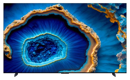 Tcl Smart Tv 98" 4K Ultra Hd Mini Led Nero