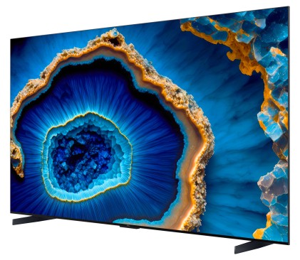 Tcl Smart Tv 98" 4K Ultra Hd Mini Led Nero