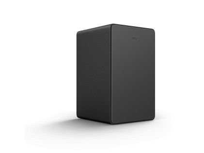 TCL P733W altoparlante soundbar Nero 3.1 canali 110 W