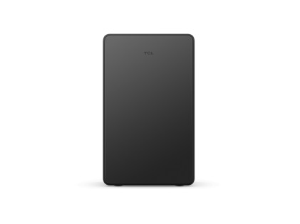 TCL P733W altoparlante soundbar Nero 3.1 canali 110 W