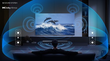 Tcl Soundbar 2.1 Potenza Max 220W Wireless Subwoofer, Speaker Bluetooth, Dolby Audio, Hdmi Earc, Tre