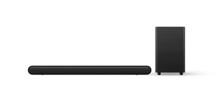 TCL S Series S643W altoparlante soundbar Nero 3.1 canali 240 W