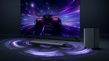 TCL S Series S643W altoparlante soundbar Nero 3.1 canali 240 W