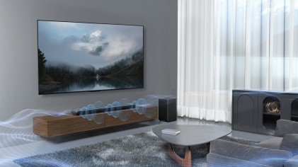 TCL S Series S643W altoparlante soundbar Nero 3.1 canali 240 W