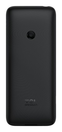 TCL OneTouch 5041 4,57 cm (1.8") 82,8 g Nero Telefono per anziani
